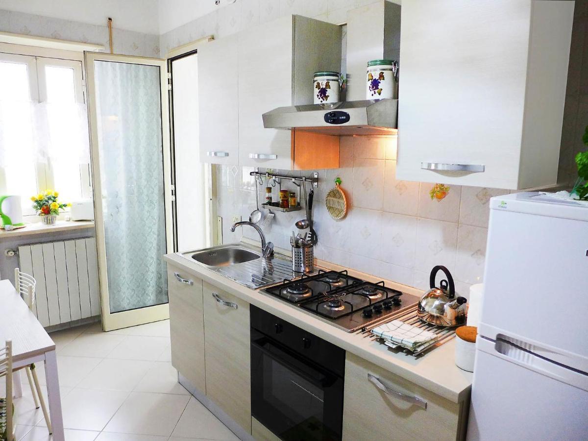 Apartment Angelina By Interhome Península Sorrentina Exterior foto