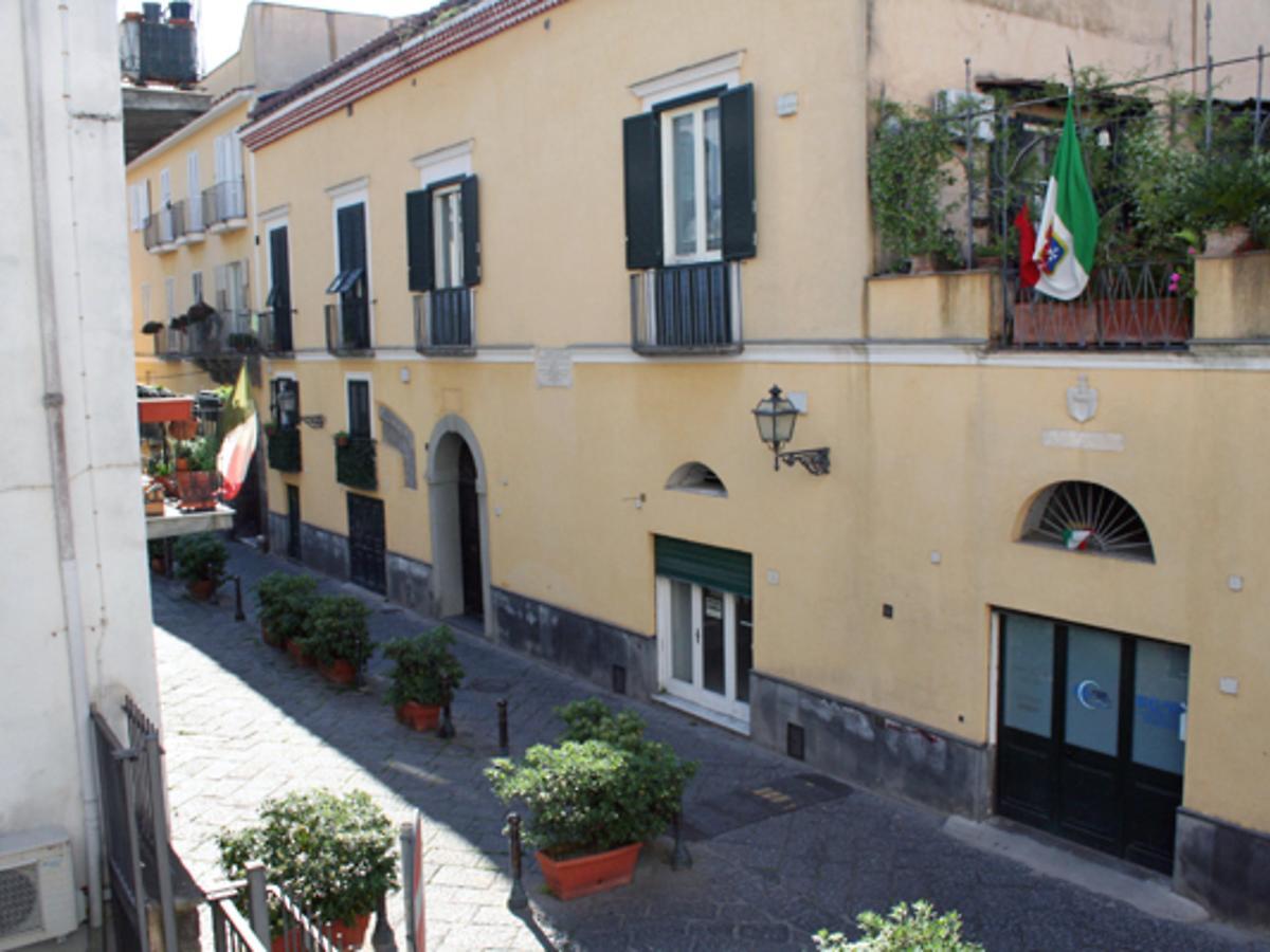 Apartment Angelina By Interhome Península Sorrentina Exterior foto